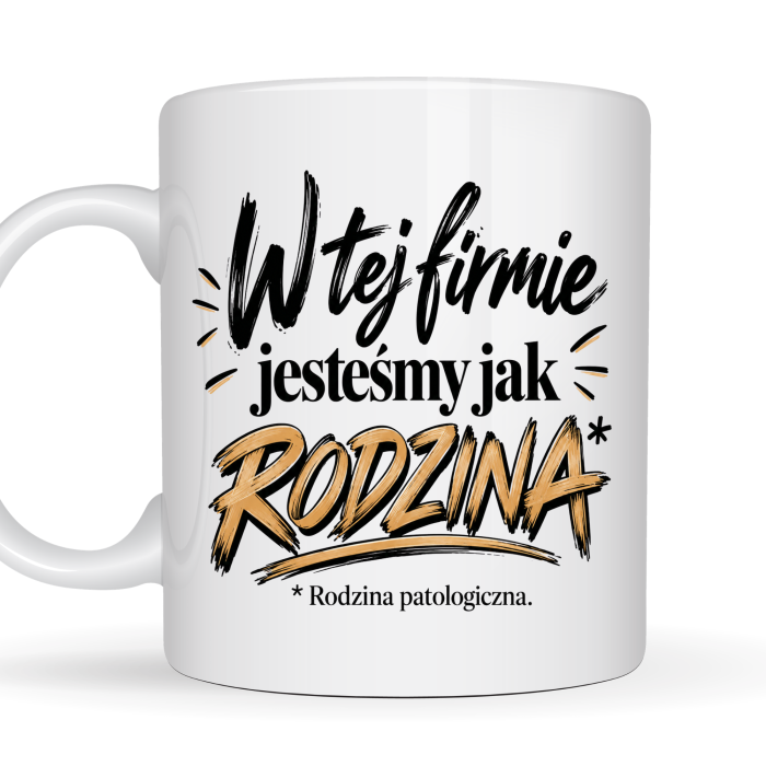 Kubek 330 ml z nadrukiem: Waga - śmieszny kot, znak zodiaku, prezent (1)